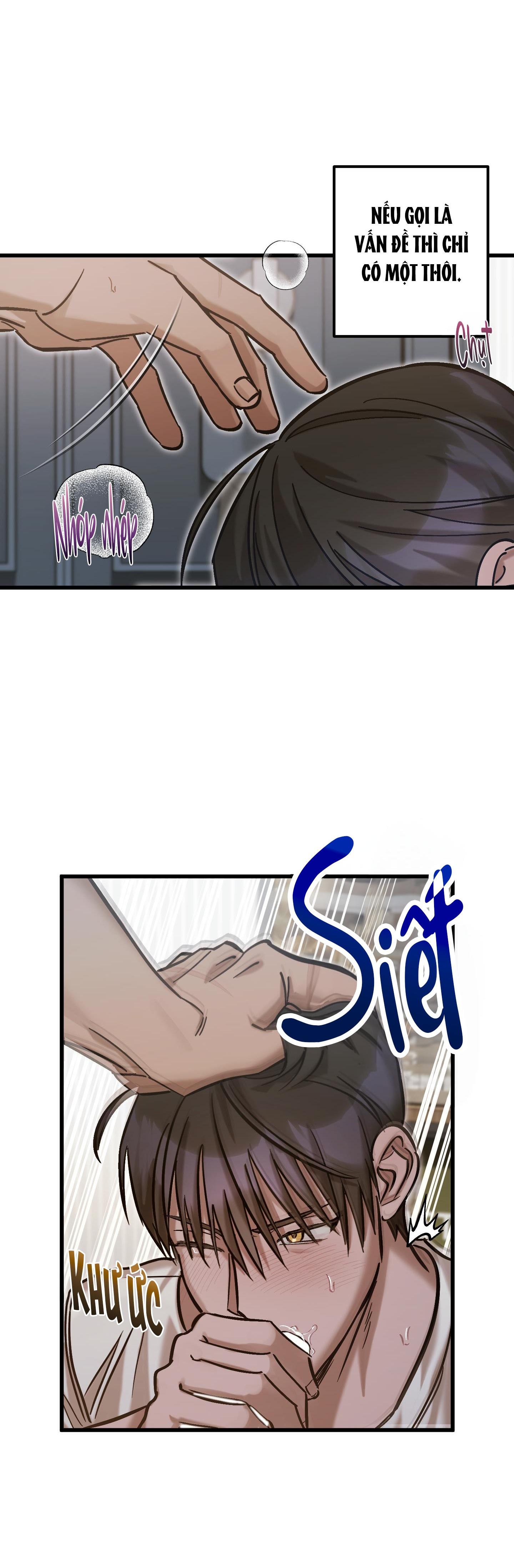 Đọc truyện BLOODY HELL - Chapter 9