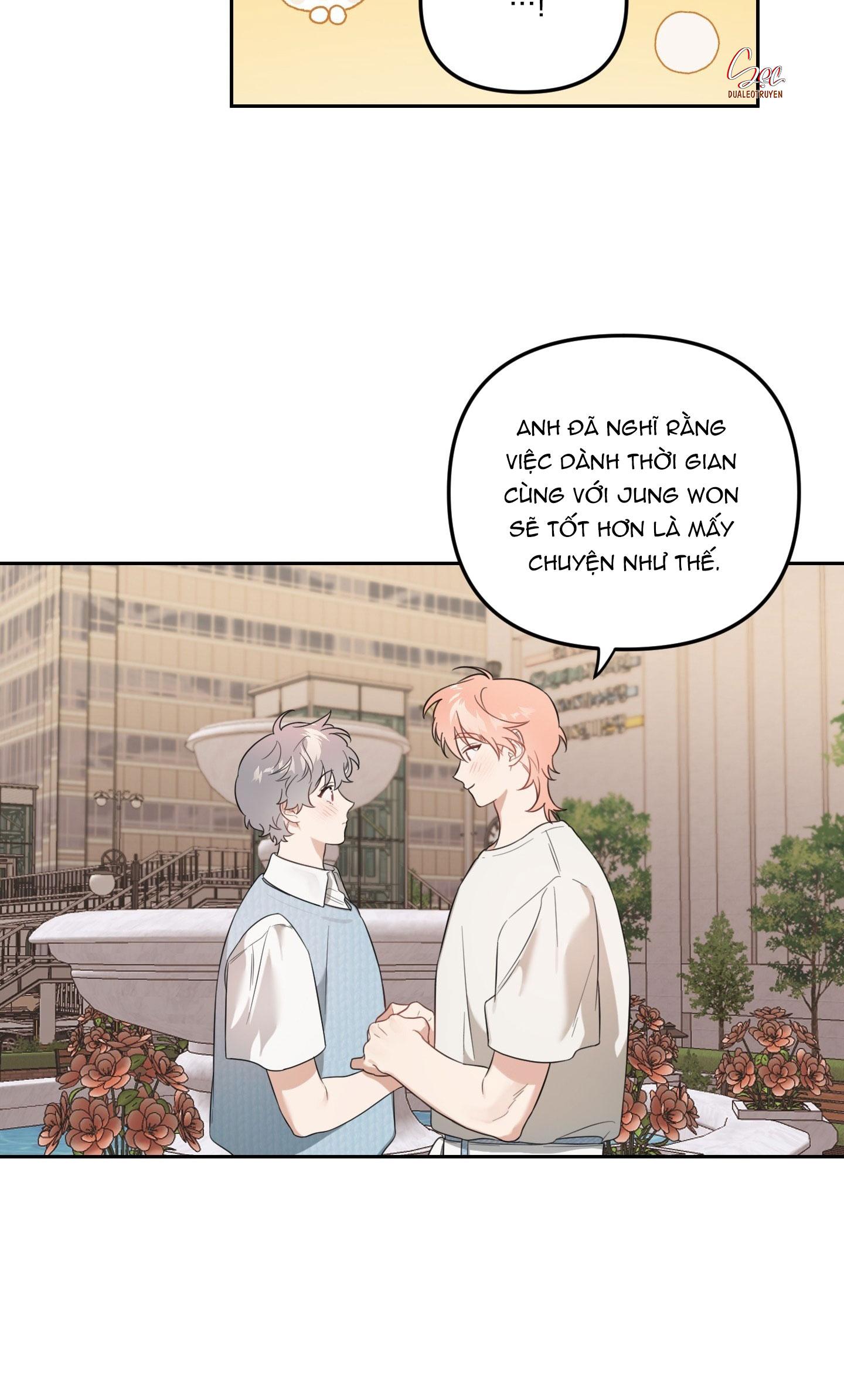 Đọc truyện VƯỜN HOA - Chapter 46