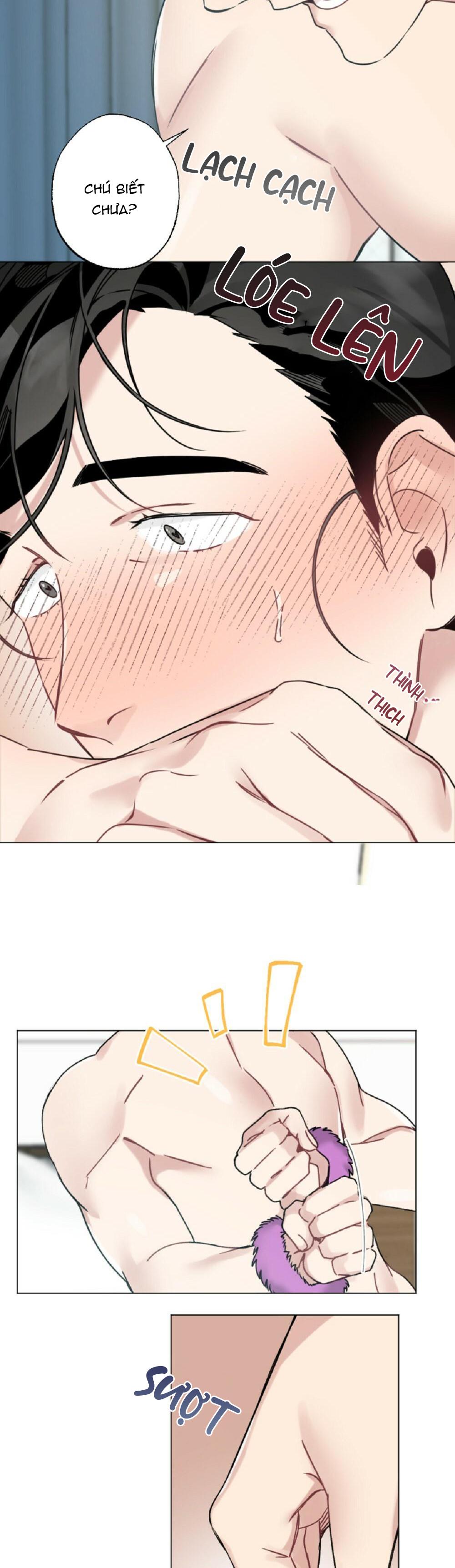 Đọc truyện TUYỂN TẬP DÚ BỰ - Chapter 32