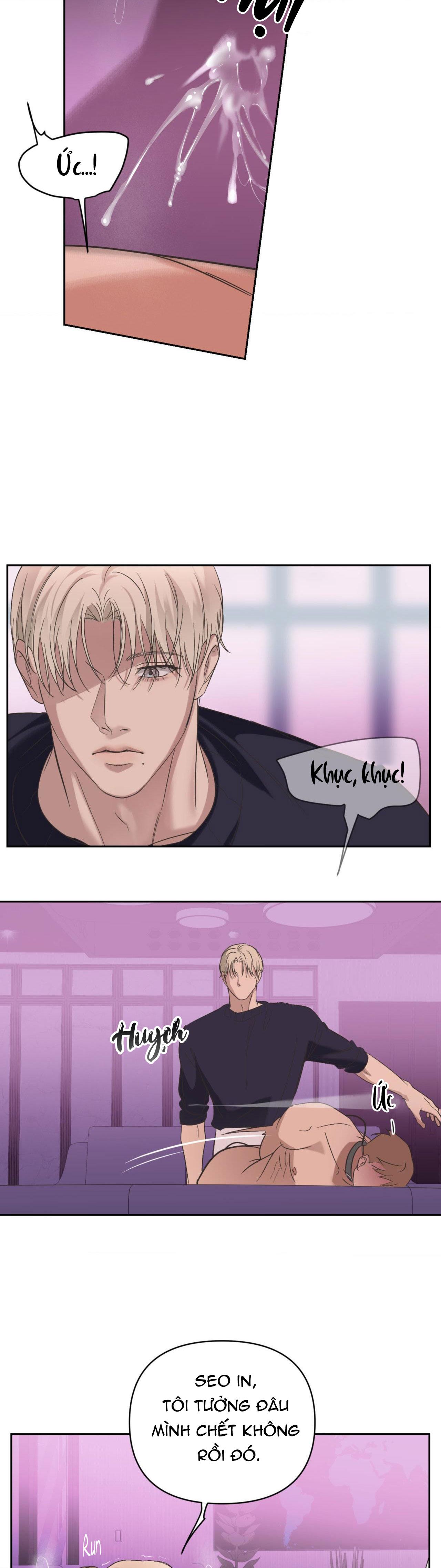 Đọc truyện ĐÈN NỀN - Chapter 9