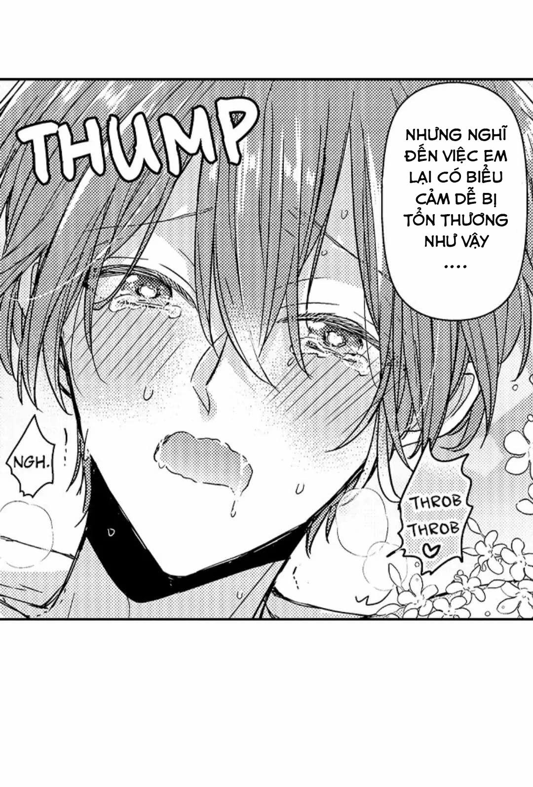 Đọc truyện Chàng hoàng tử hoàn hảo yêu tôi, tình địch của anh ấy? - Chapter 24