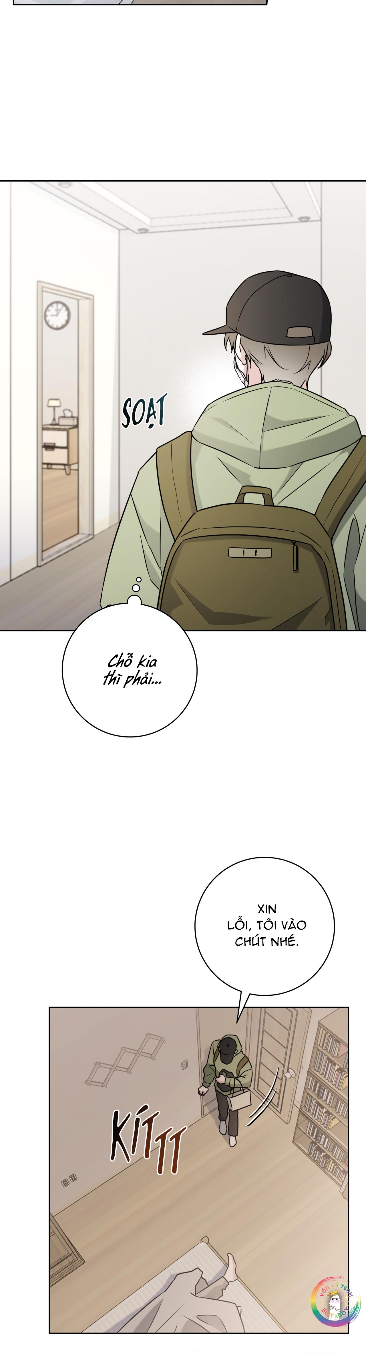 Đọc truyện Ballboy Tactics - Chapter 16
