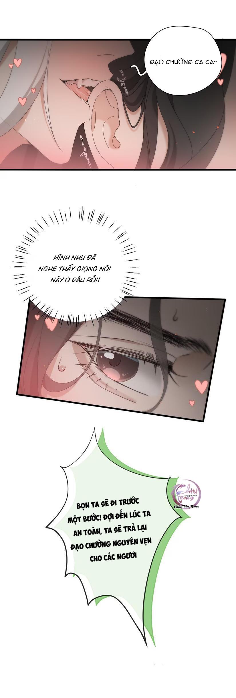 Đọc truyện Xà Yêu Muốn Bỏ Trốn - Chapter 28