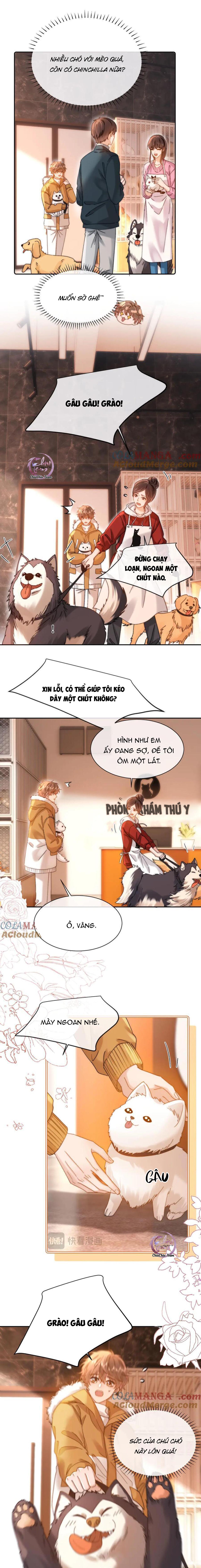 Đọc truyện Chất Dị Ứng Đáng Yêu - Chapter 49