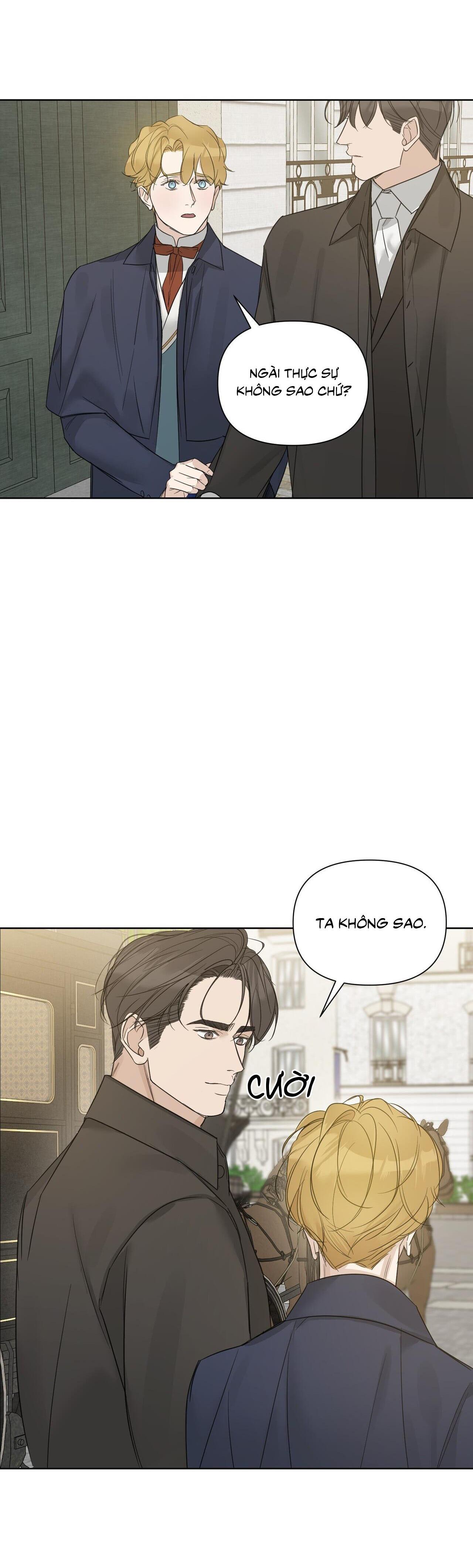 Đọc truyện BƯỚC VÀO VƯỜN HỒNG - Chapter 41