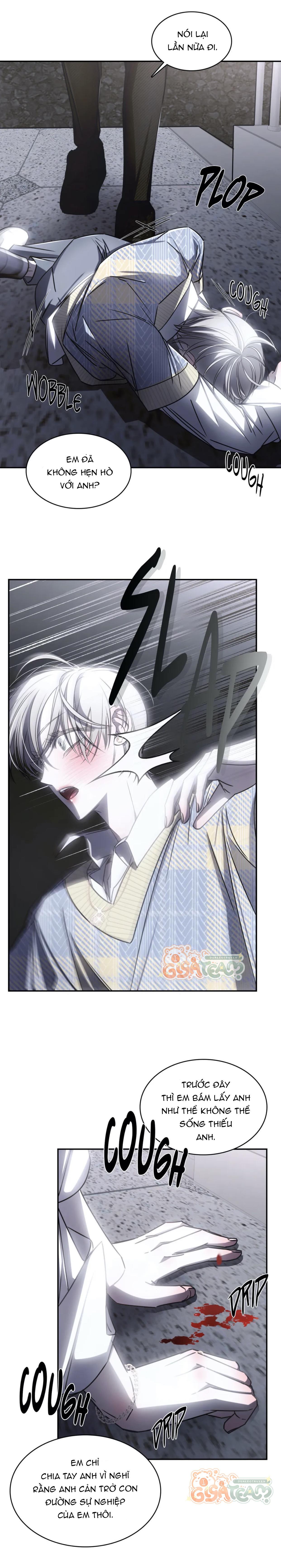 Đọc truyện Vực thẳm - Chapter 8