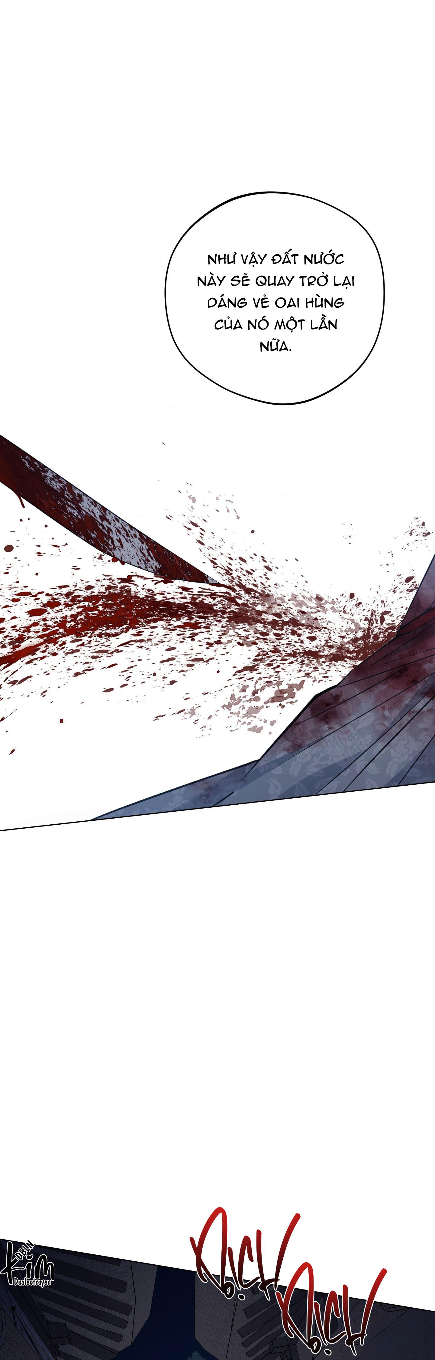Đọc truyện BÌNH MINH CỦA RỒNG - Chapter 54