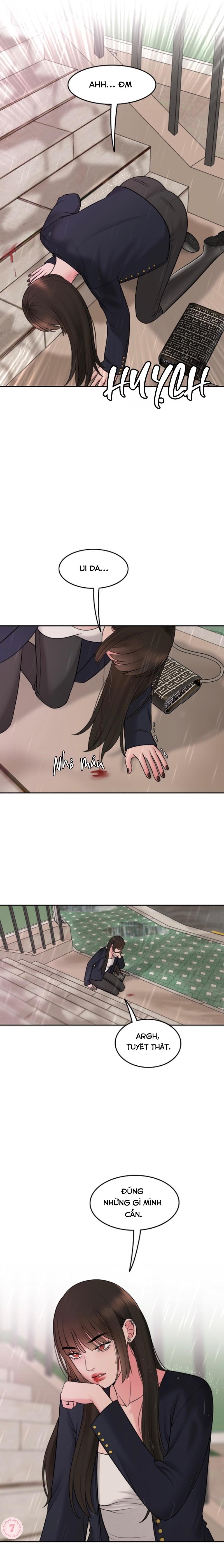 Đọc truyện Vô Tình - Chapter 63
