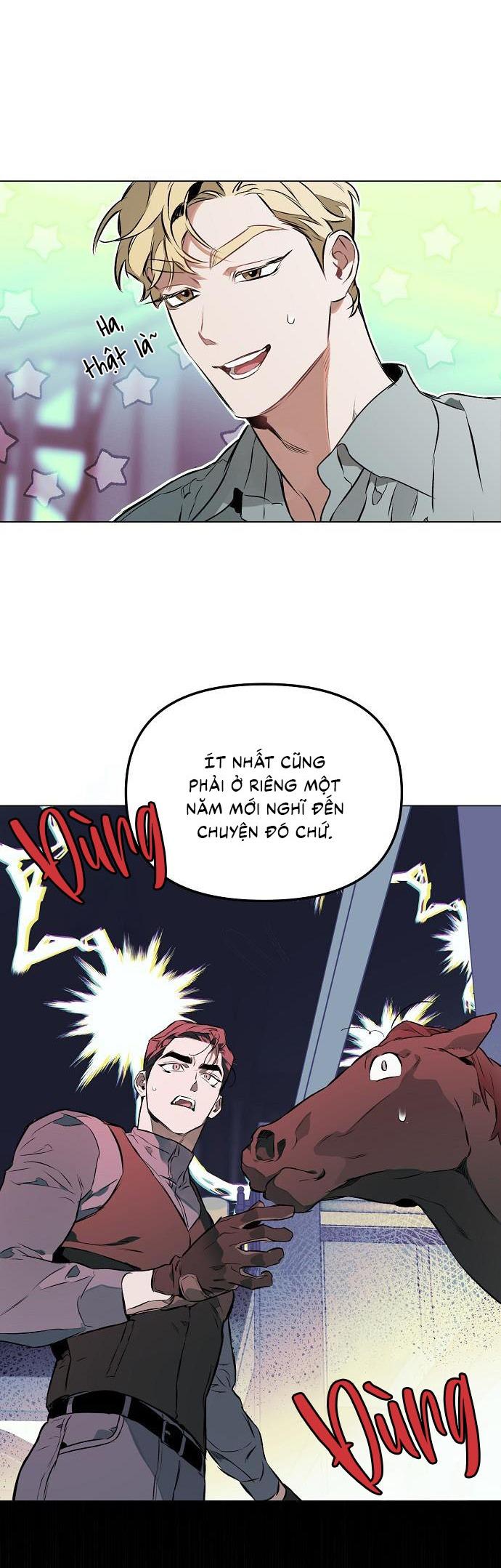 Đọc truyện  Định Tên Mối Quan Hệ - Chapter 86