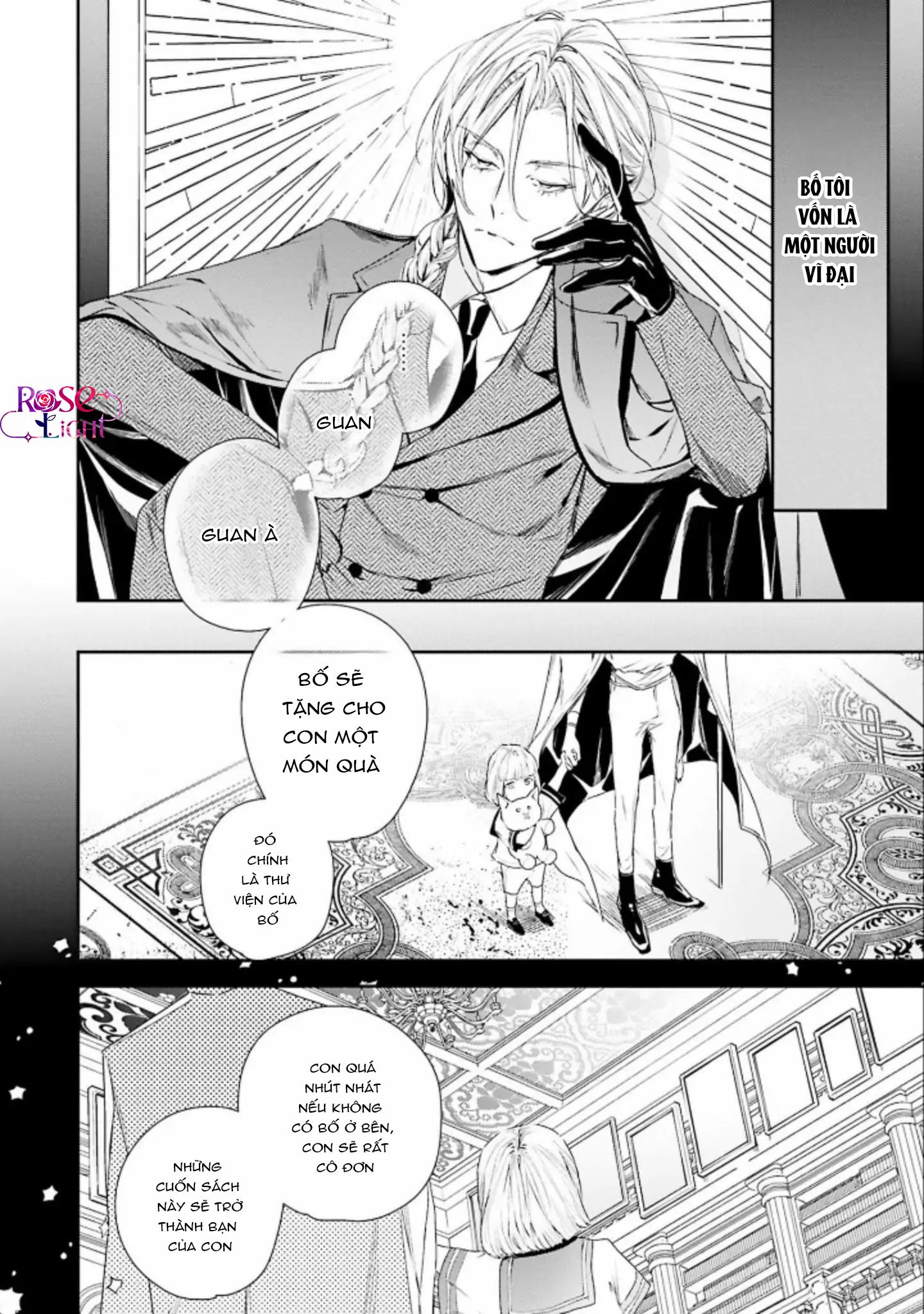 Đọc truyện World's End Bluebird - Chapter 4