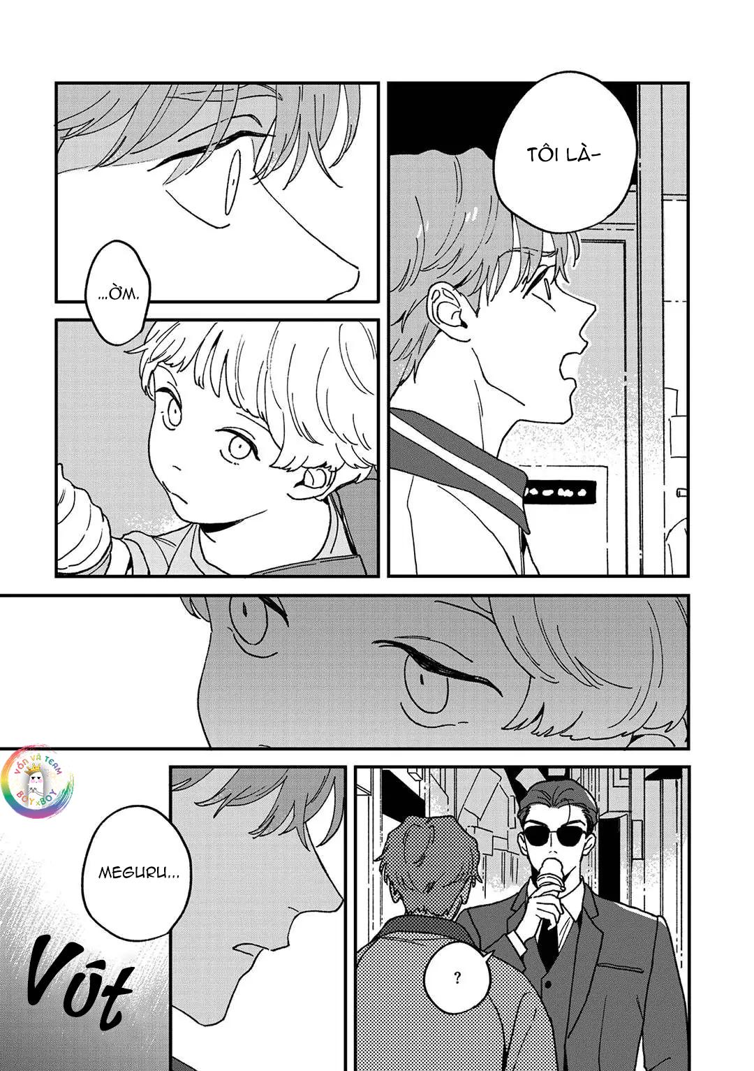 Đọc truyện Gia Đình Náo Loạn - Chapter 11