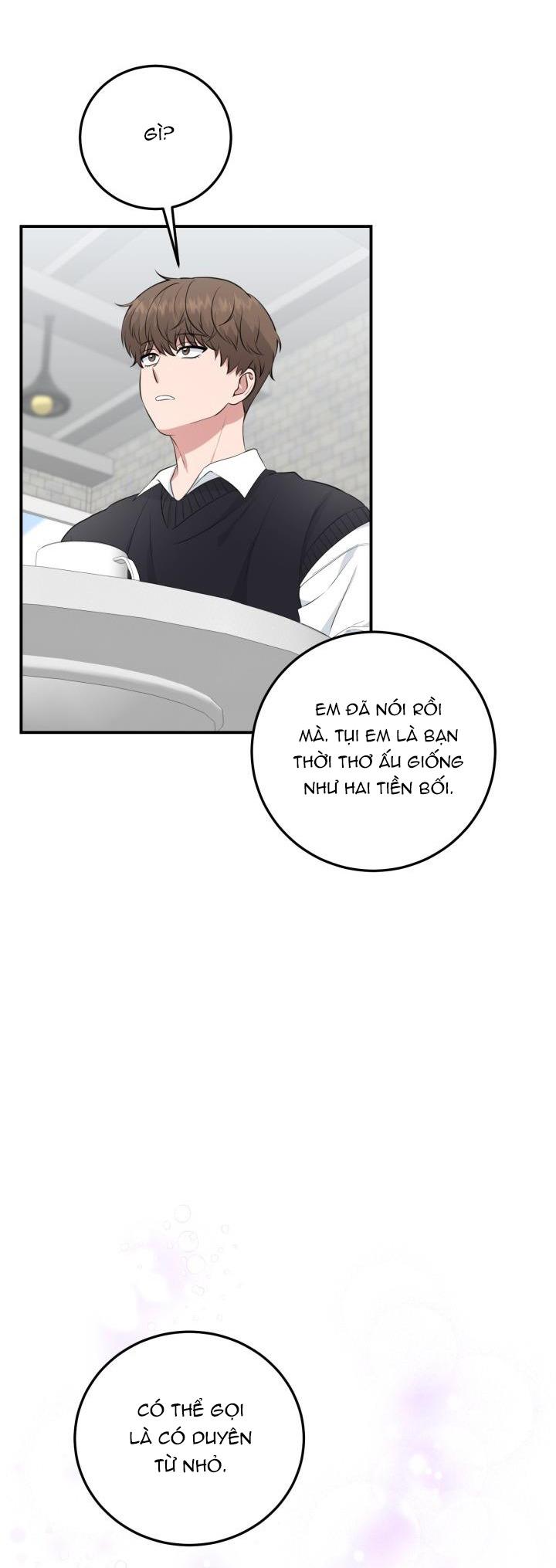 Đọc truyện VẺ ĐẸP BÊN TRONG - Chapter 14
