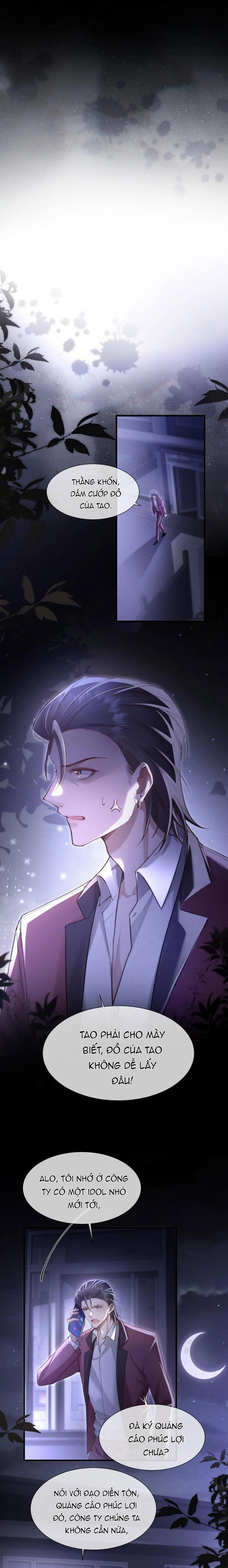 Đọc truyện Phép Tắc Nuôi Dưỡng Chó Điên - Chapter 14