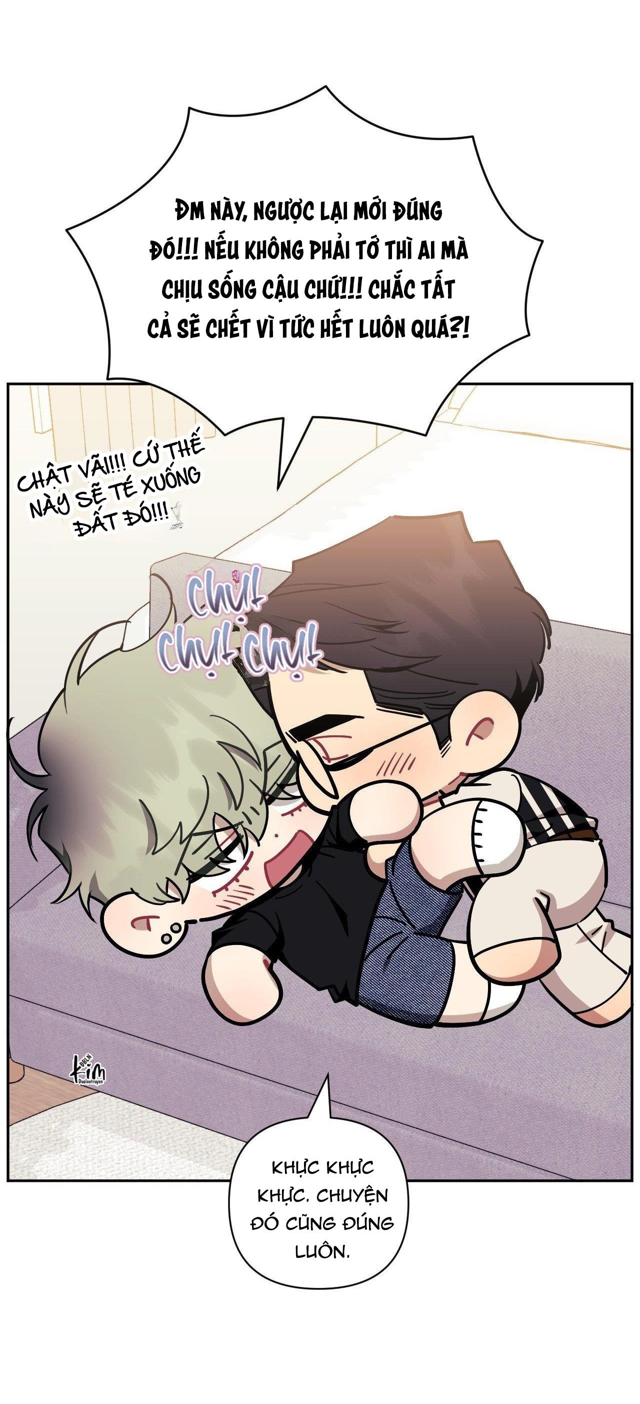 Đọc truyện HƠN CẢ BẠN BÈ - Chapter 86