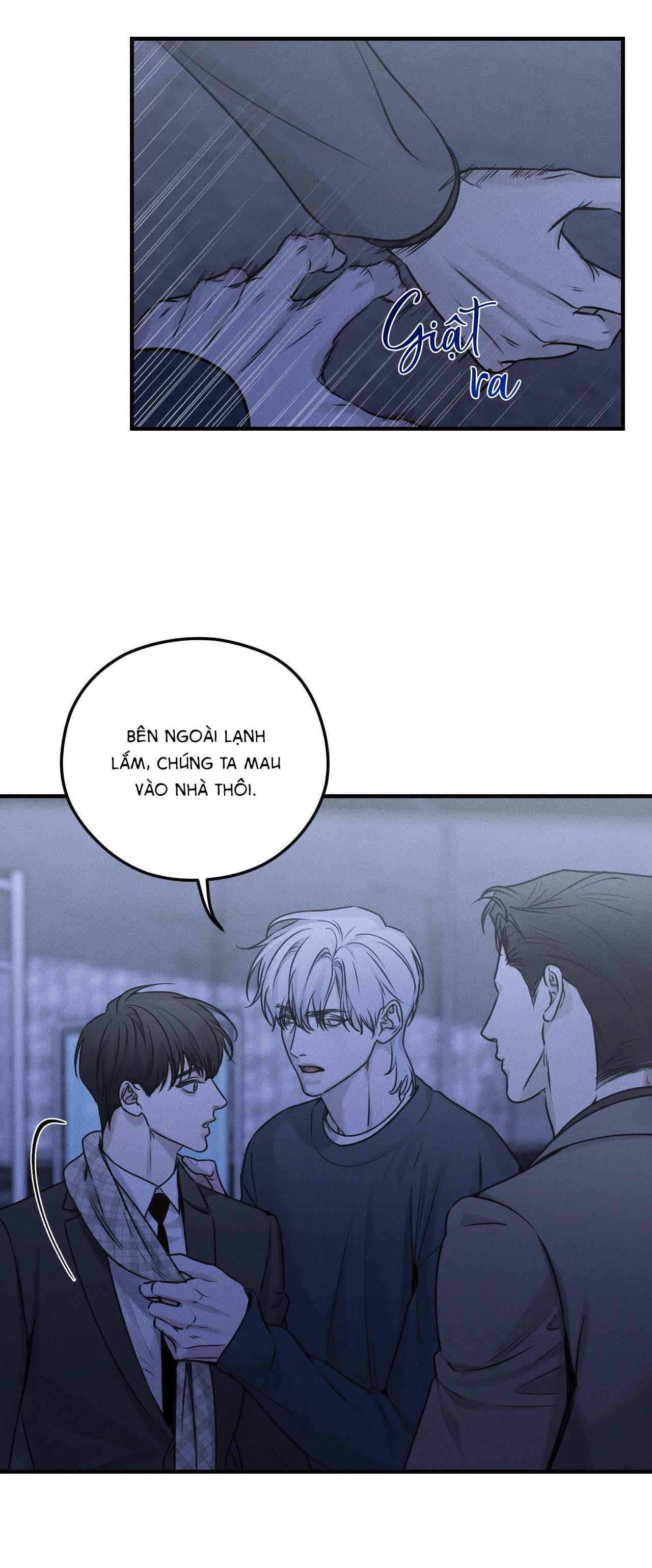 Đọc truyện Gấu Teddy thân yêu - Chapter 9
