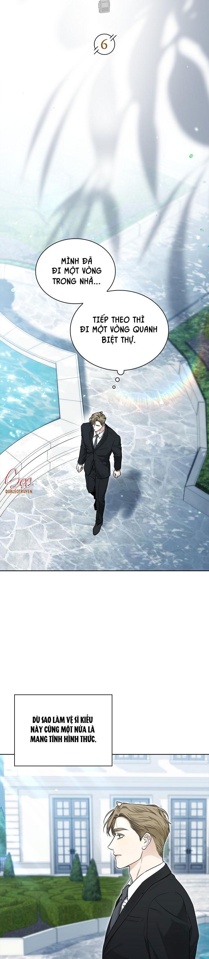 Đọc truyện (ABO) KISS ME IF YOU CAN - Chapter 6