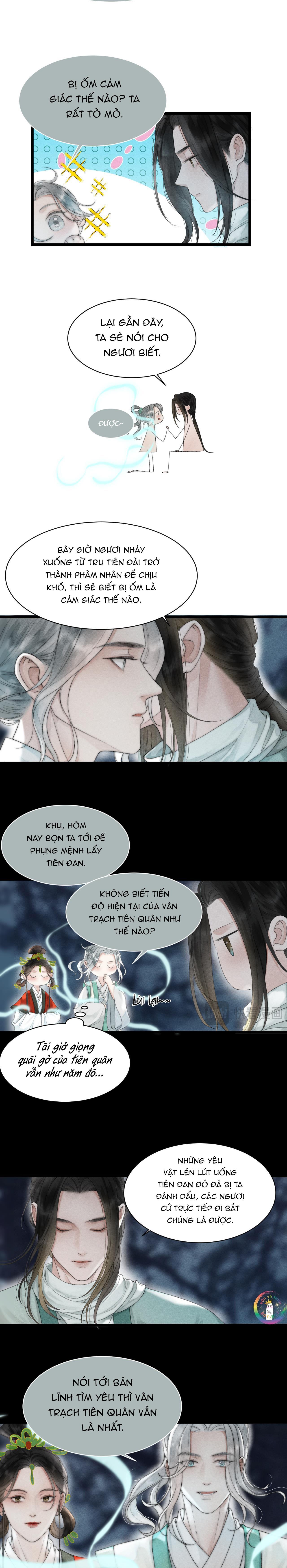 Đọc truyện (END) Khanh Khanh - Chapter 5