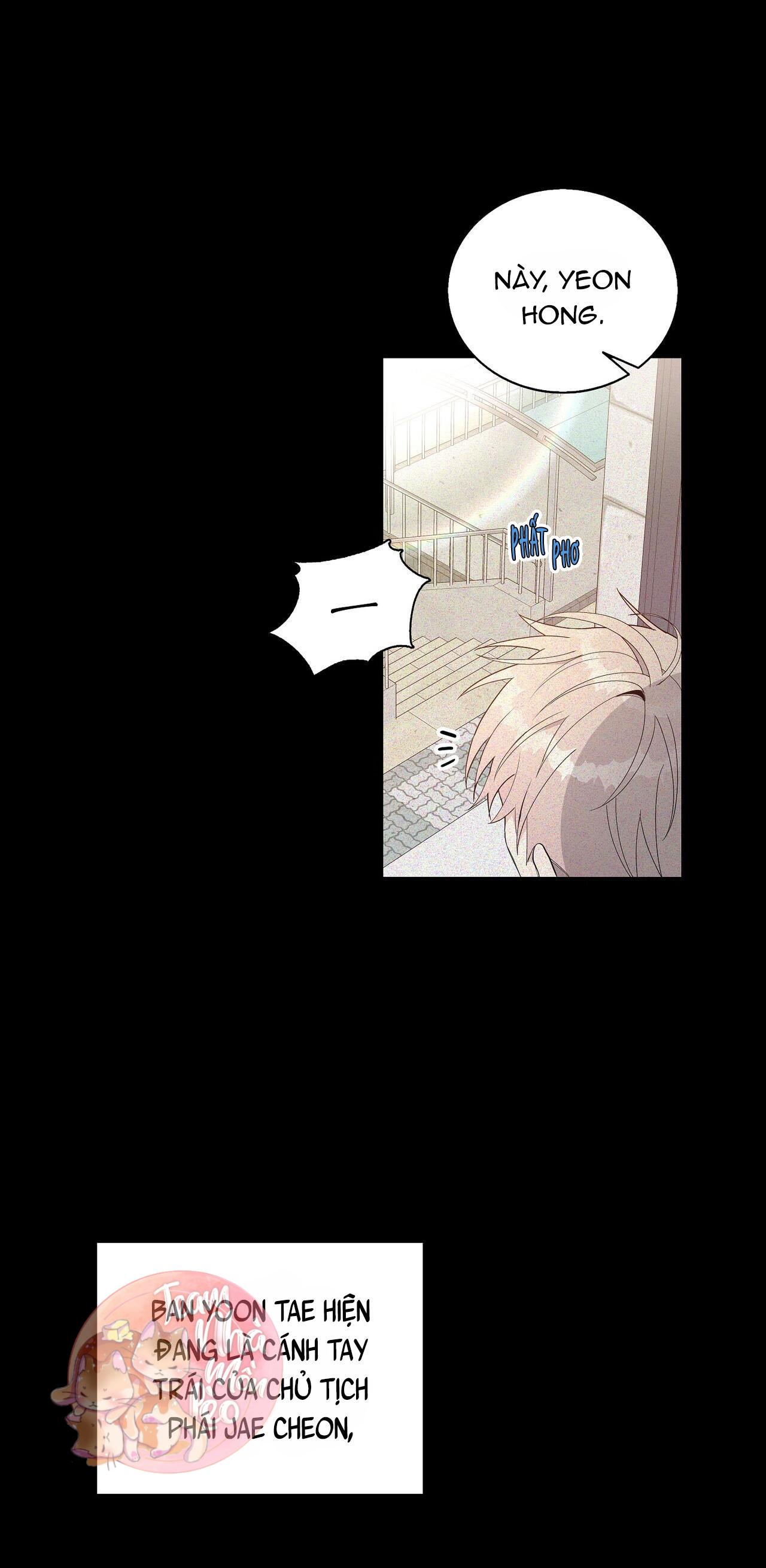 Đọc truyện BLAZE OUT - Chapter 12