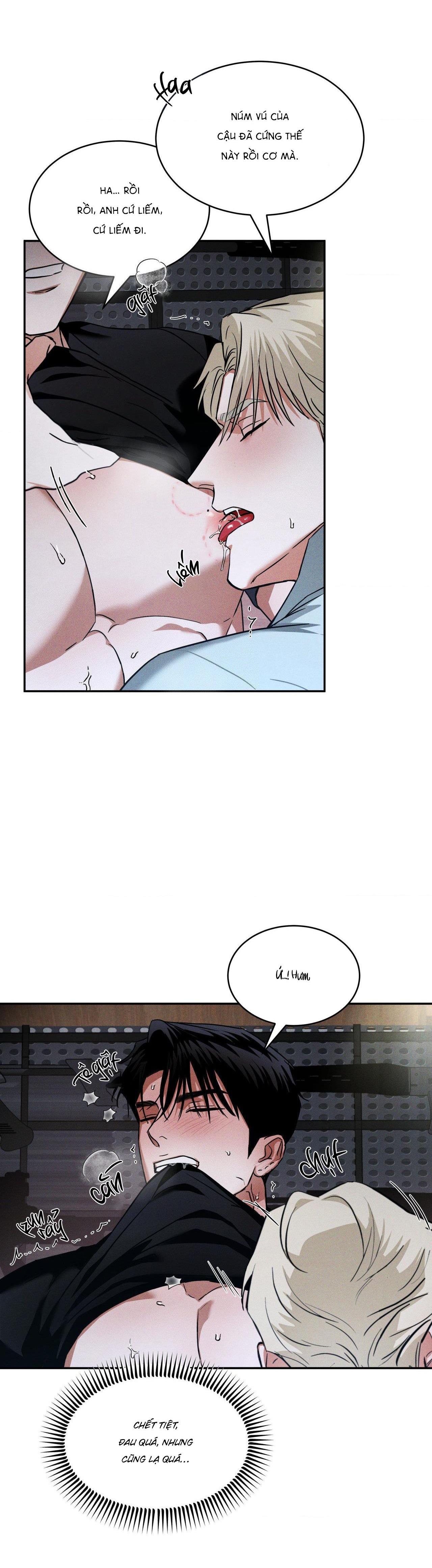 Đọc truyện ÁNH NHÌN - Chapter 8