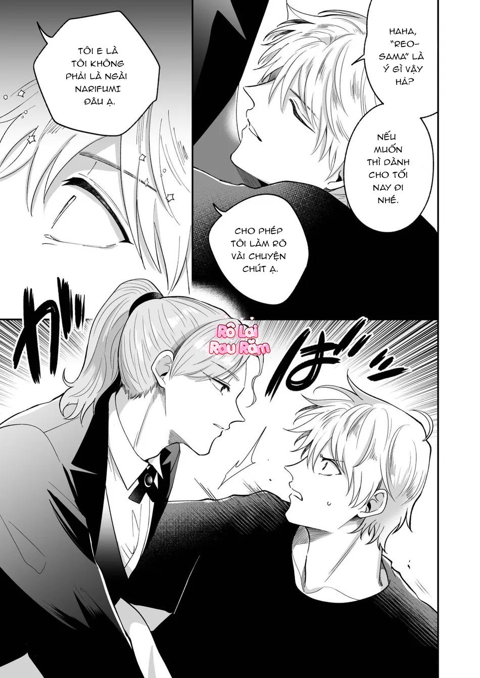 Đọc truyện TUYỂN TẬP BDSM CHỊT CHỌT - Chapter 296