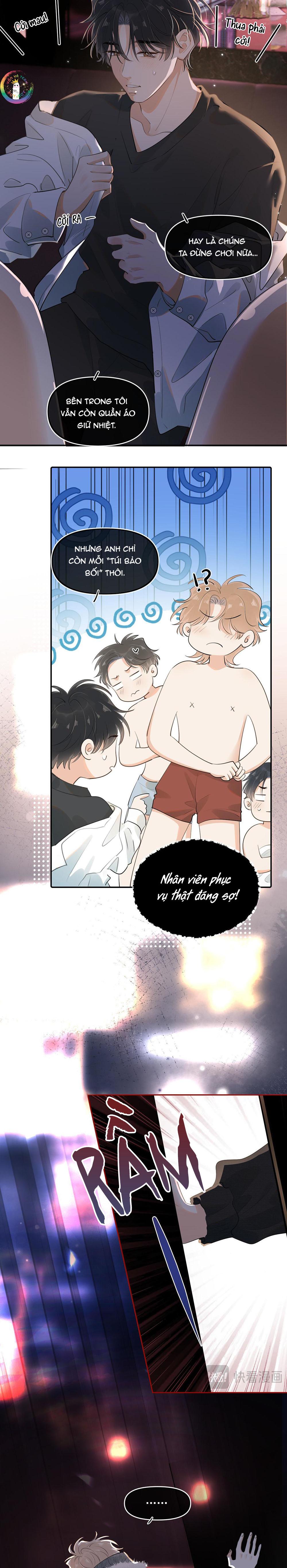 Đọc truyện Cậu Vượt Giới Hạn Rồi - Chapter 45