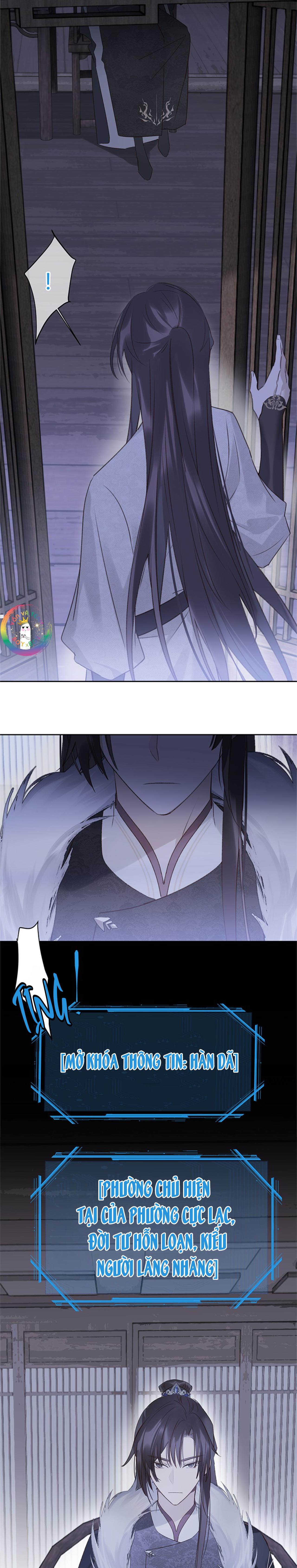 Đọc truyện Như Thấy Tuyết Rơi - Chapter 8