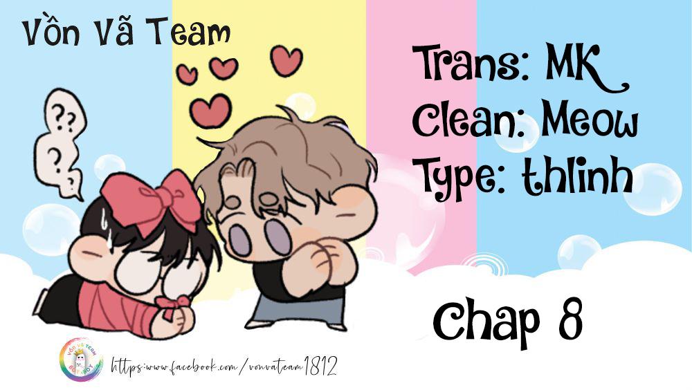 Đọc truyện (END) Keep us together - Chapter 8