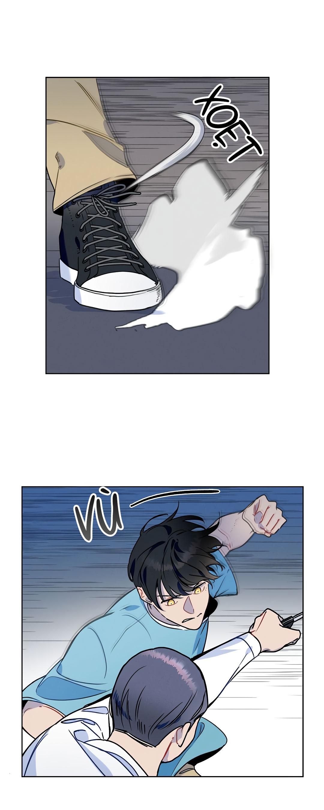 Đọc truyện Tố Cáo Sếp Tôi - Chapter 3