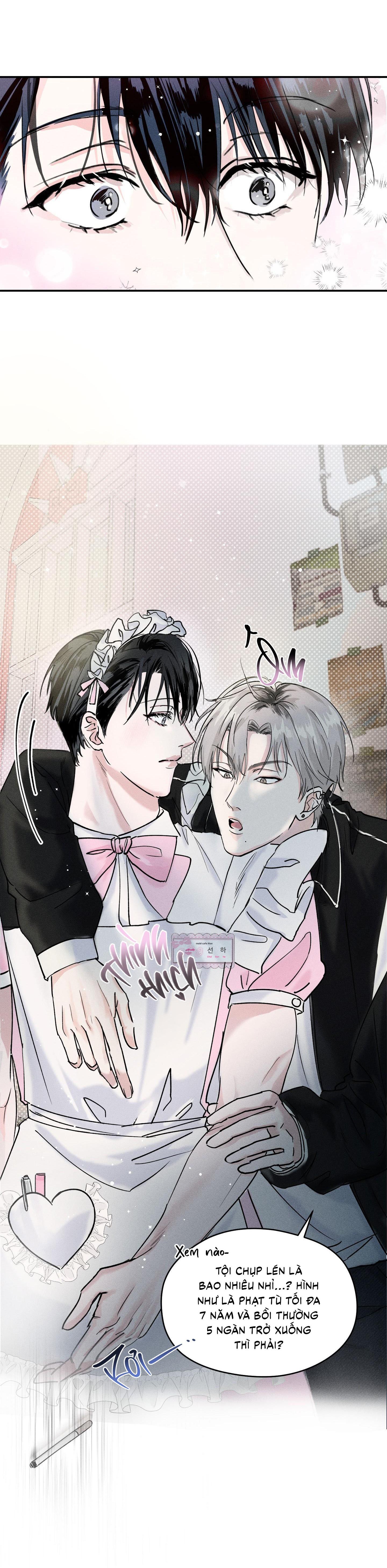 Đọc truyện  Ngon lên nào! Nhăm nhăm~ - Chapter 1
