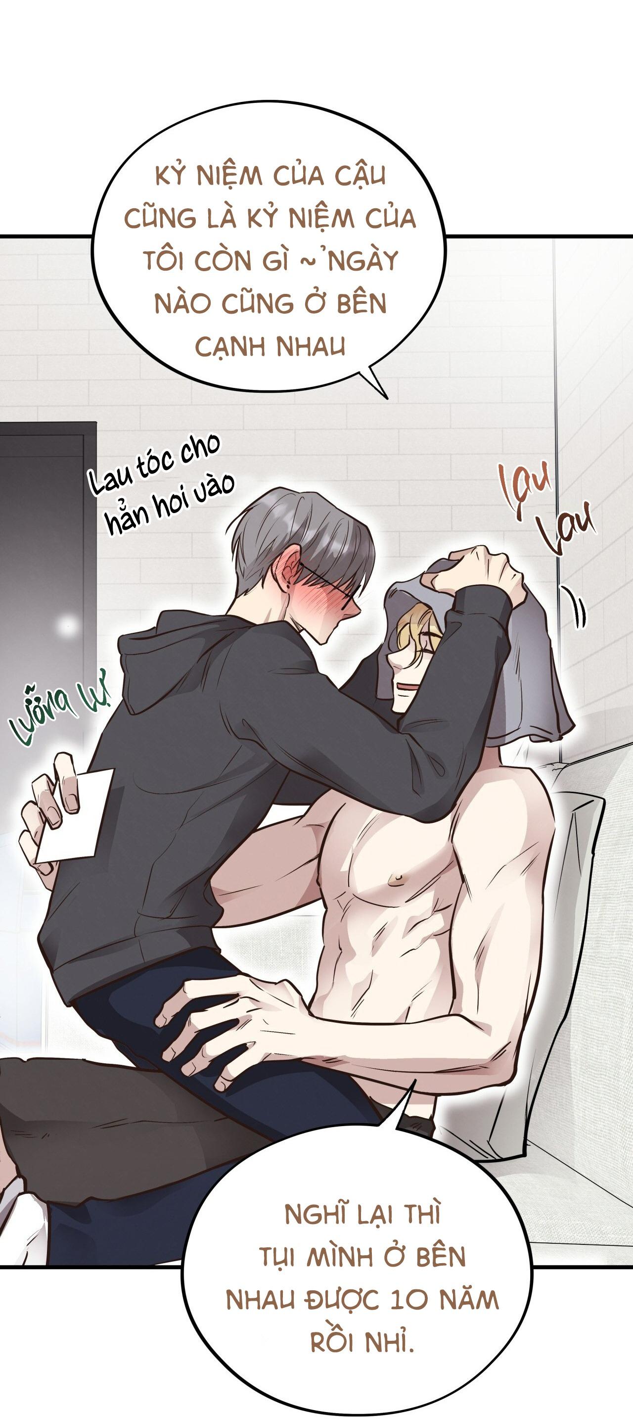 Đọc truyện (END) MẬT GẤU - Chapter 46