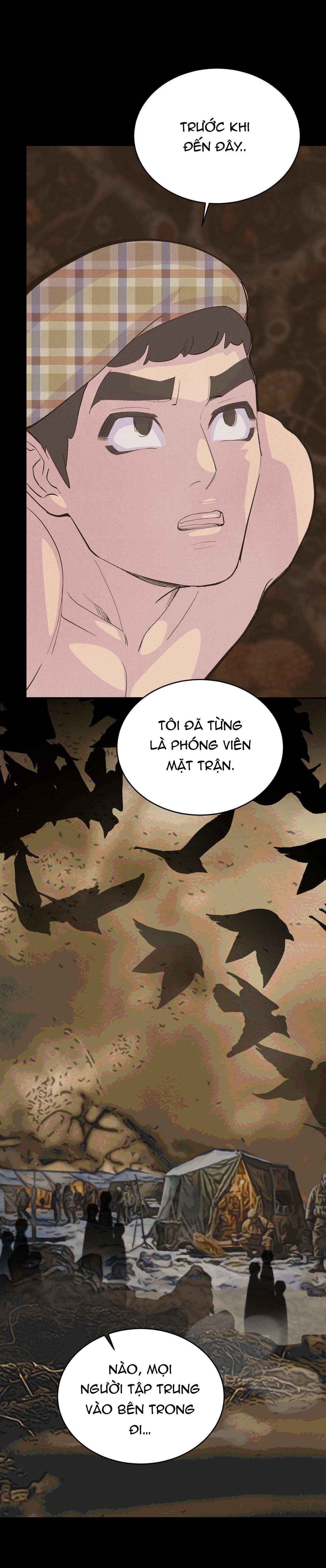 Đọc truyện CẬU BÉ ĐÀO - Chapter 35