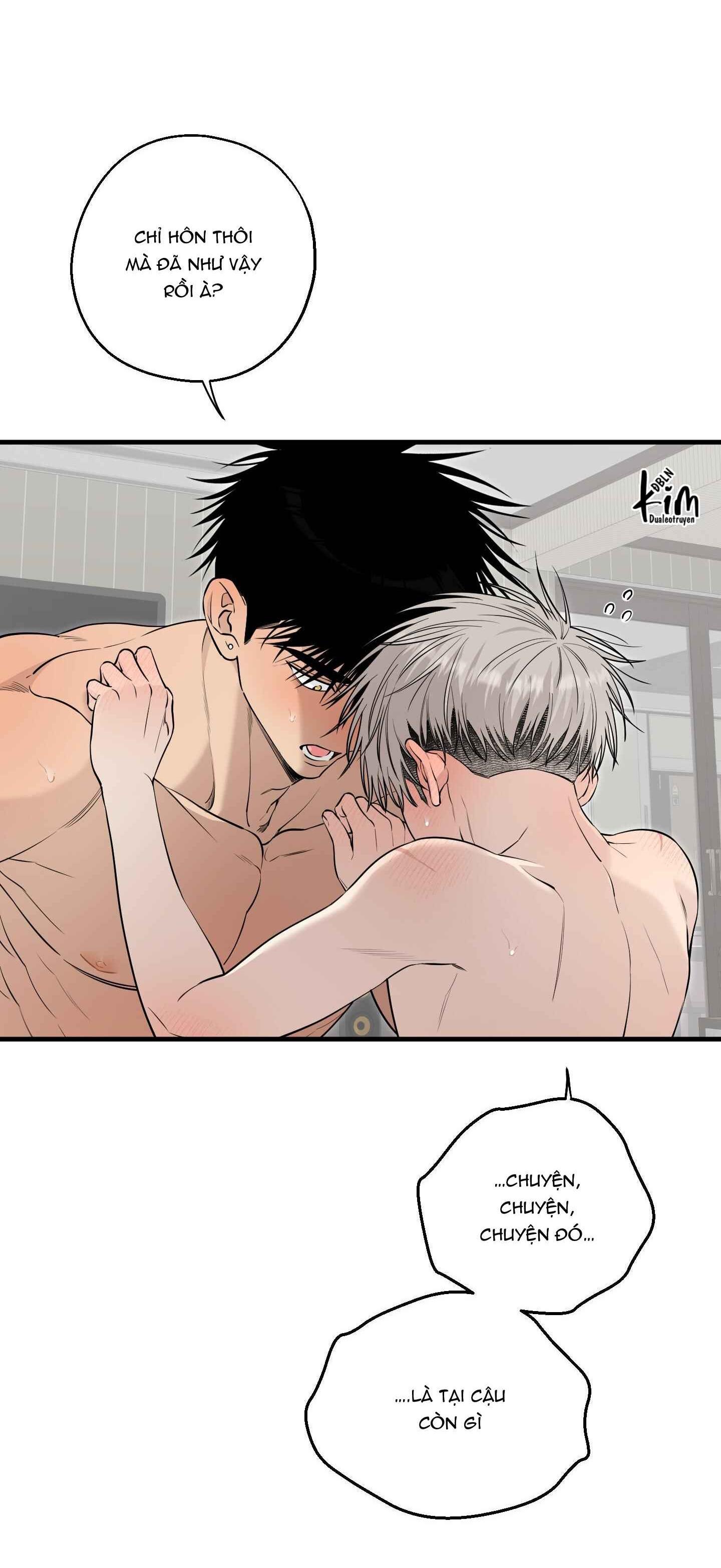 Đọc truyện NGHIỆN SEX - Chapter 36.9