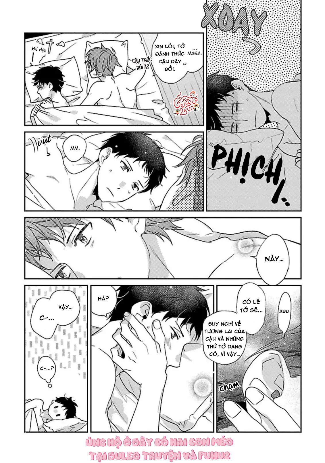 Đọc truyện Chỉ Muốn Chìm Sâu Cùng Em - Chapter 5