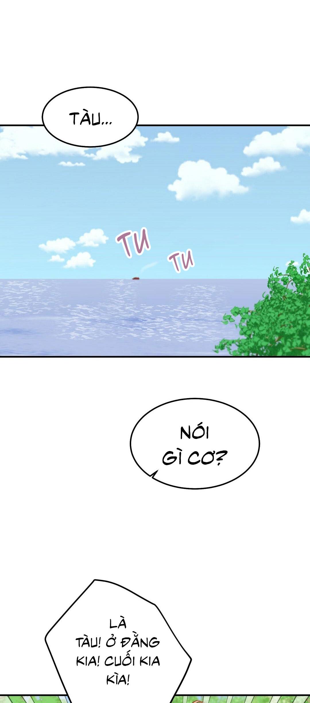 Đọc truyện CHUYỆN TÌNH ĐẢO HOANG - Chapter 27