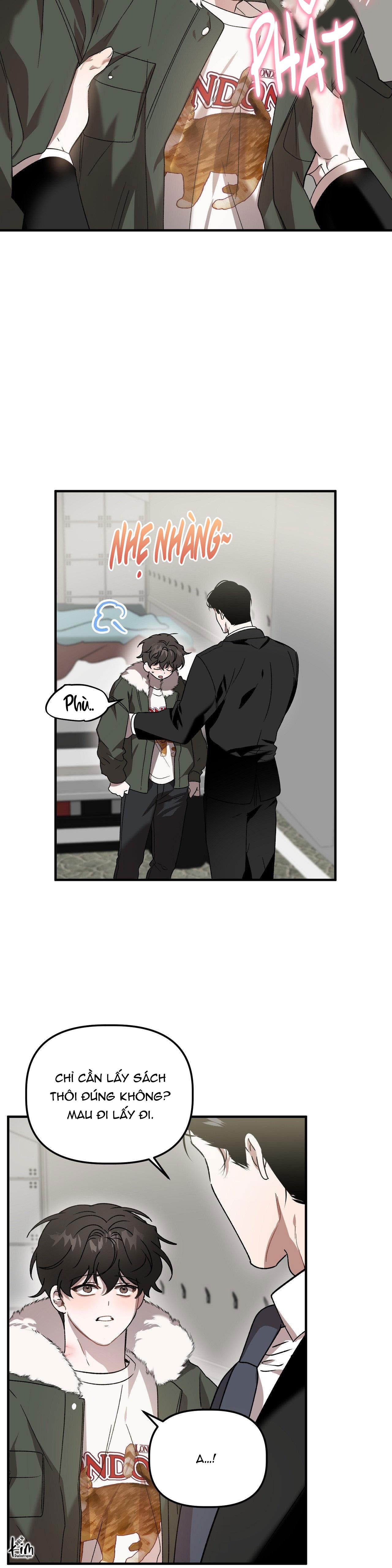 Đọc truyện ĐÃ HIỂU CHƯA - Chapter 60