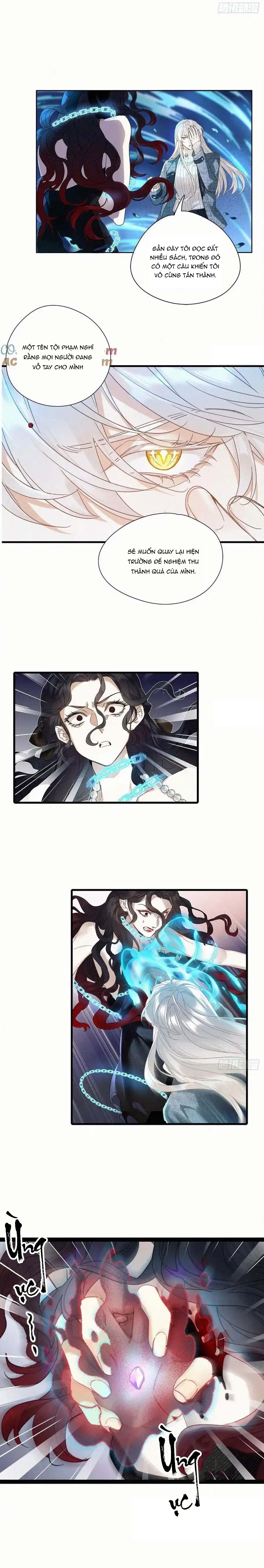 Đọc truyện Mời Anh Bốc Quẻ - Chapter 50