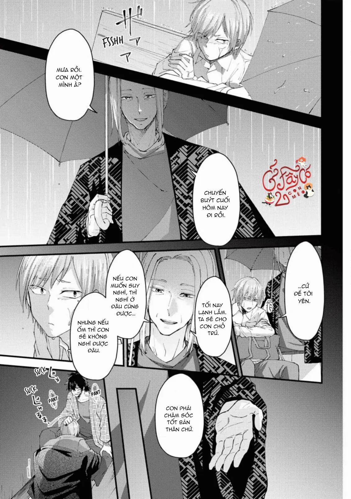 Đọc truyện Ánh Trăng Tàn Và Nanh Vuốt Bí Ẩn - Chapter 2