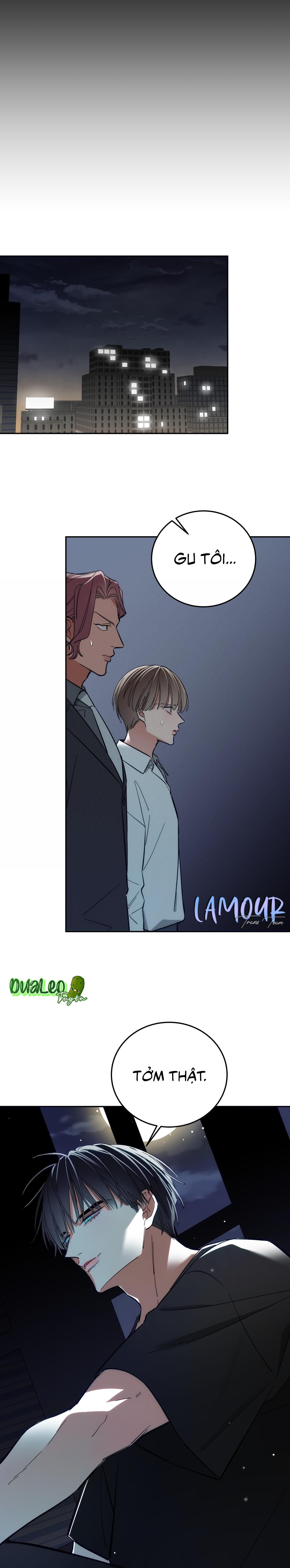 Đọc truyện PAYDAY - Chapter 5