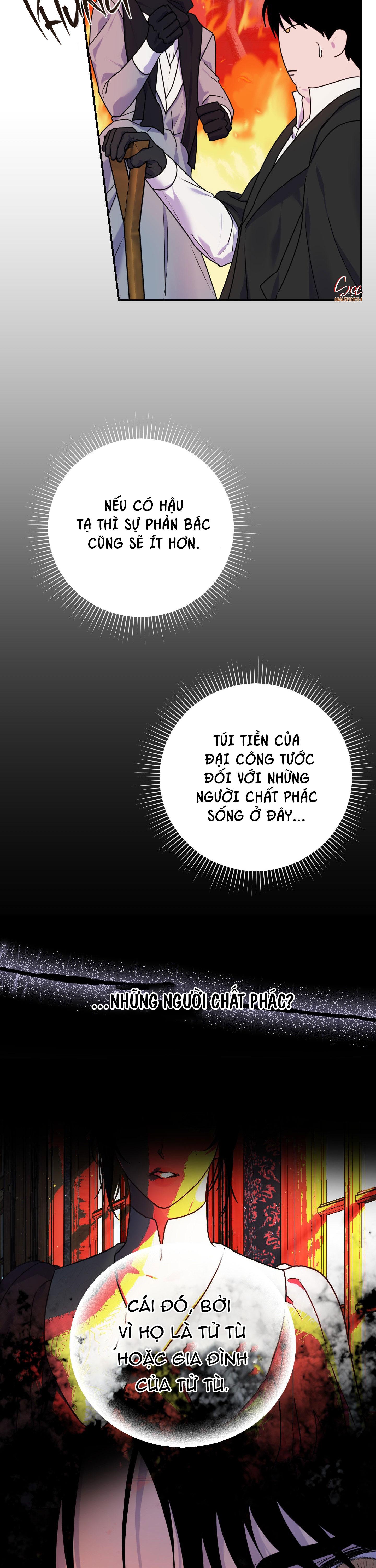 Đọc truyện ĐÓA HOA CỦA ALOSHA - Chapter 21