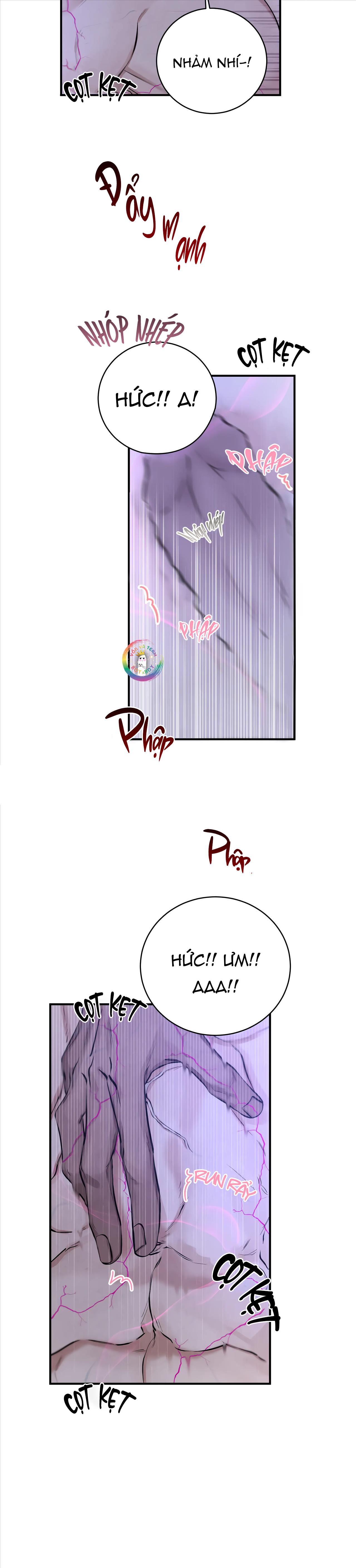 Đọc truyện Manhwa Chịch Vồn Chịch Vã - Chapter 107