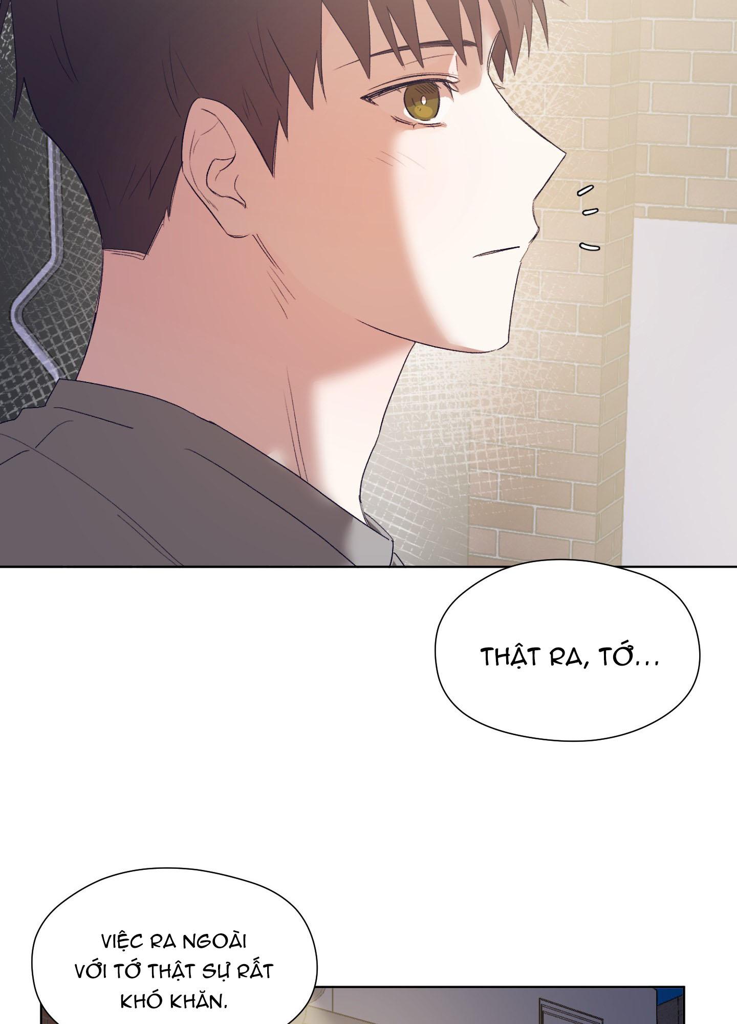 Đọc truyện [Hoàn] Bạn Thời Thơ Ấu Trong Góc Phòng - Chapter 3