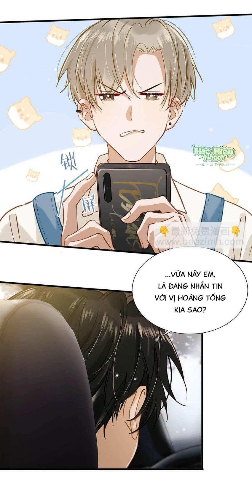 Đọc truyện Tôi và đối tác của tôi [DROP] - Chapter 65