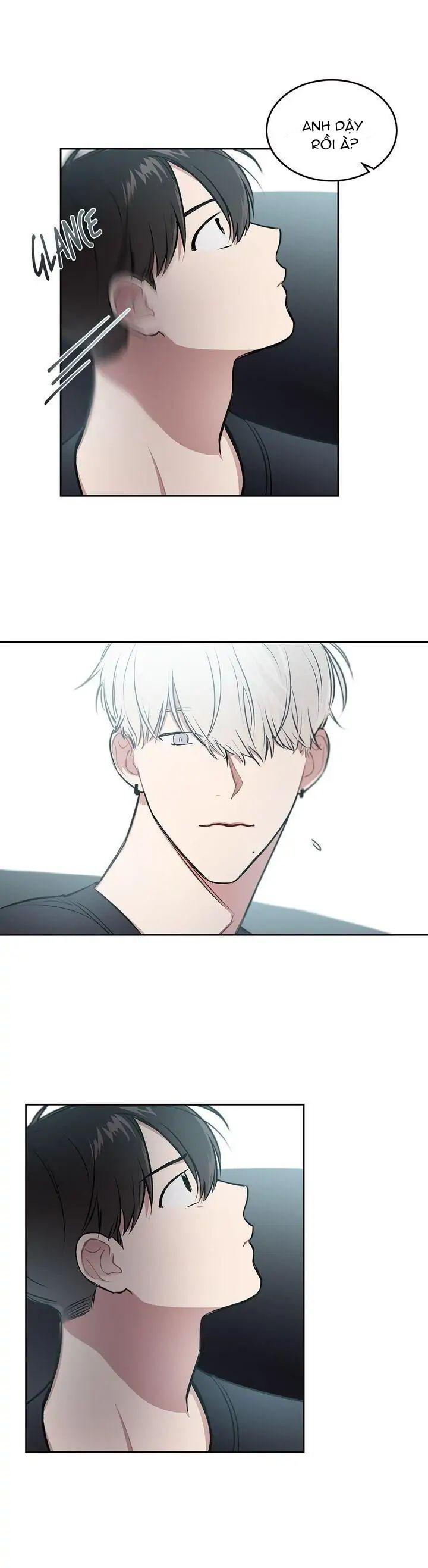 Đọc truyện Sự Sai Lầm Chậm Trễ - Chapter 17