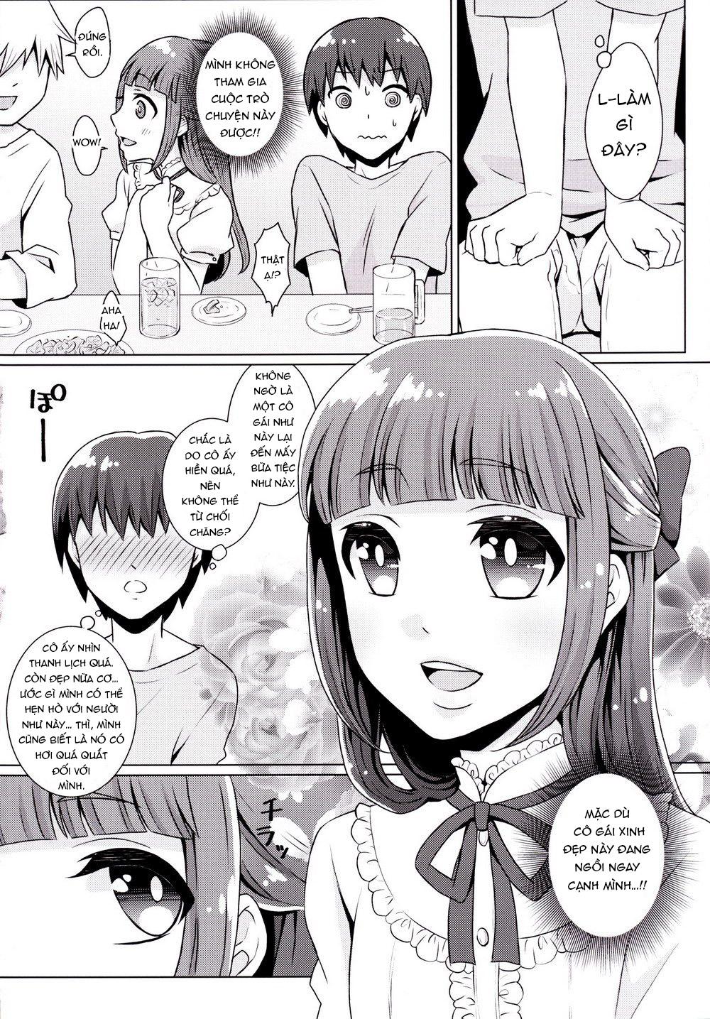 Đọc truyện Oneshot Hỏny Nhà Rô Lai - Chapter 315