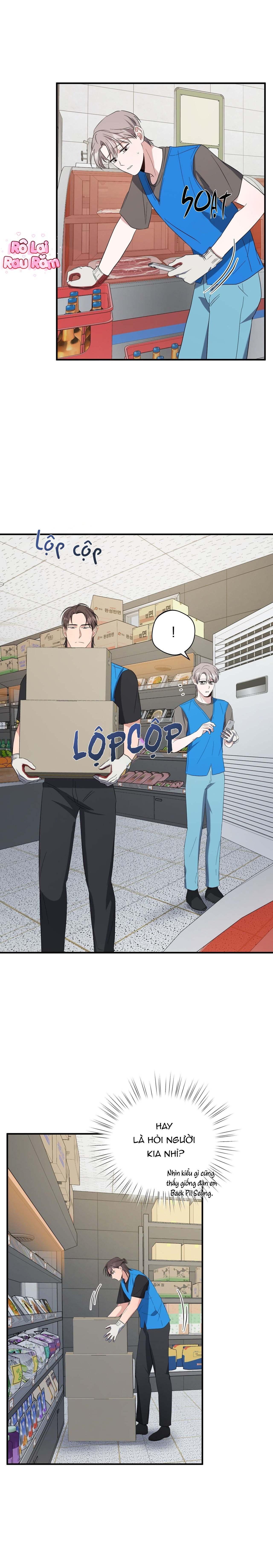 Đọc truyện GIANG HỒ LẠ MẶT - Chapter 18