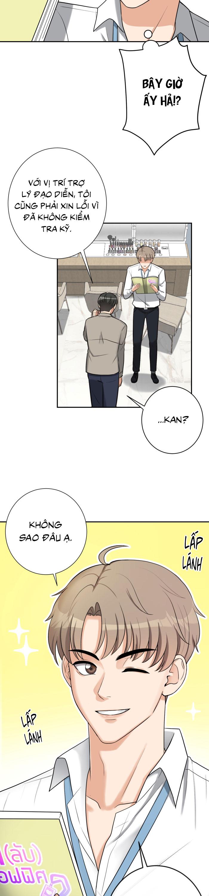 Đọc truyện Tỉnh dậy lần nữa bỗng trở thành minh tinh rồi - Chapter 3