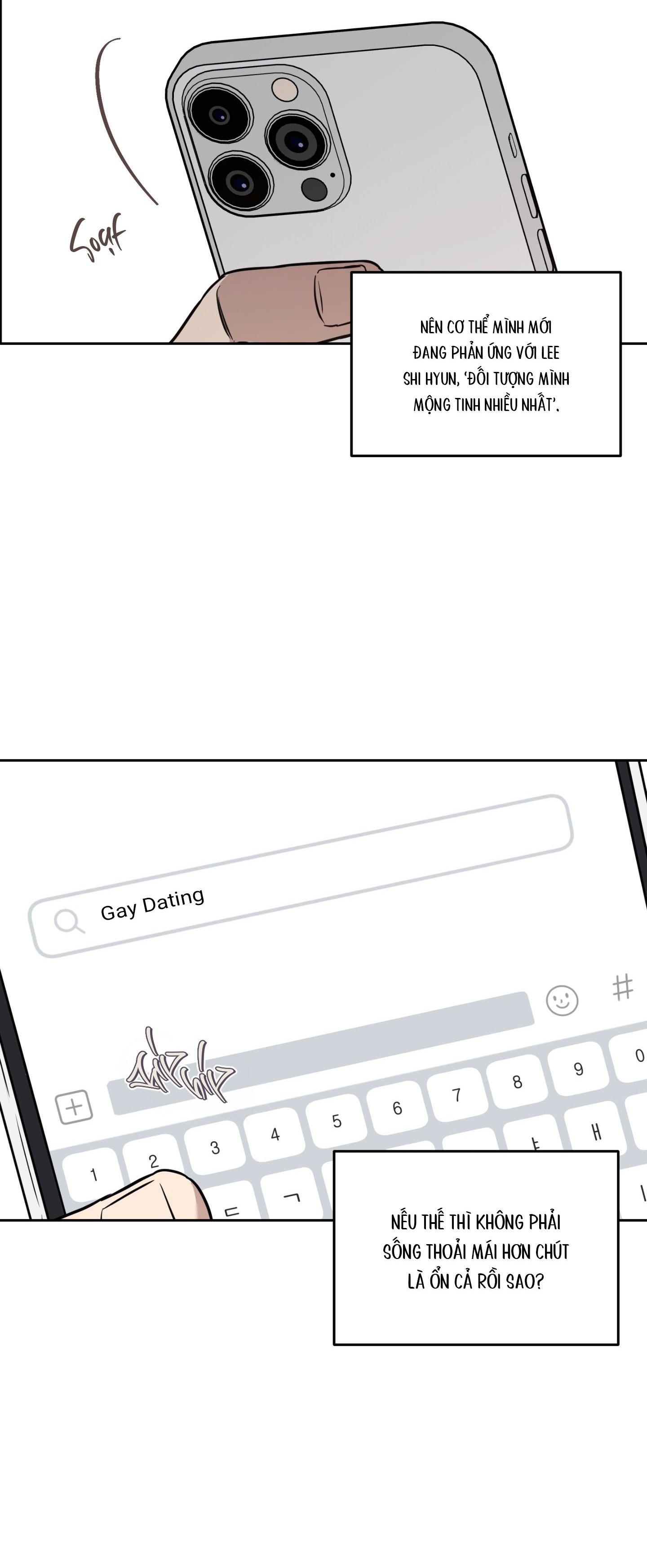 Đọc truyện MẬT NGỌT CHẾT RUỒI - Chapter 7