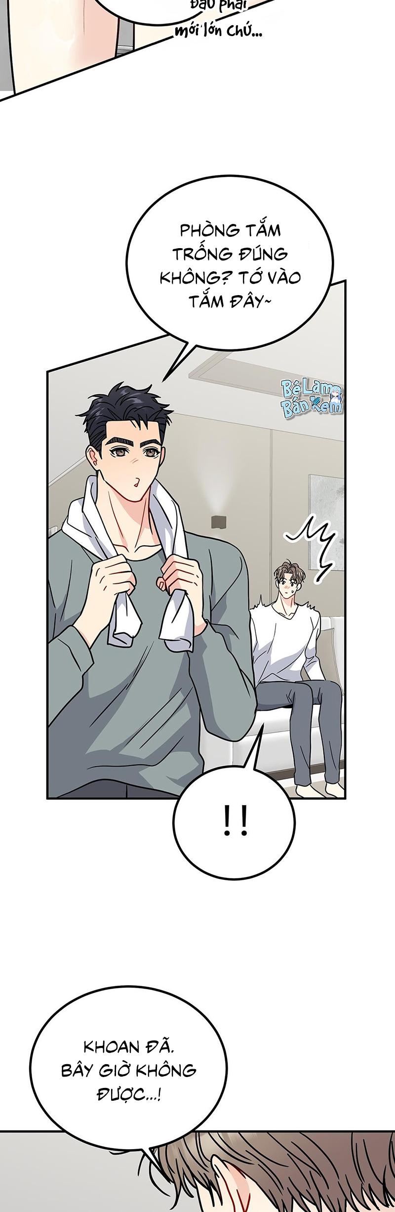 Đọc truyện CẬU KHÔNG PHẢI LÀ GU CỦA TÔI - Chapter 47