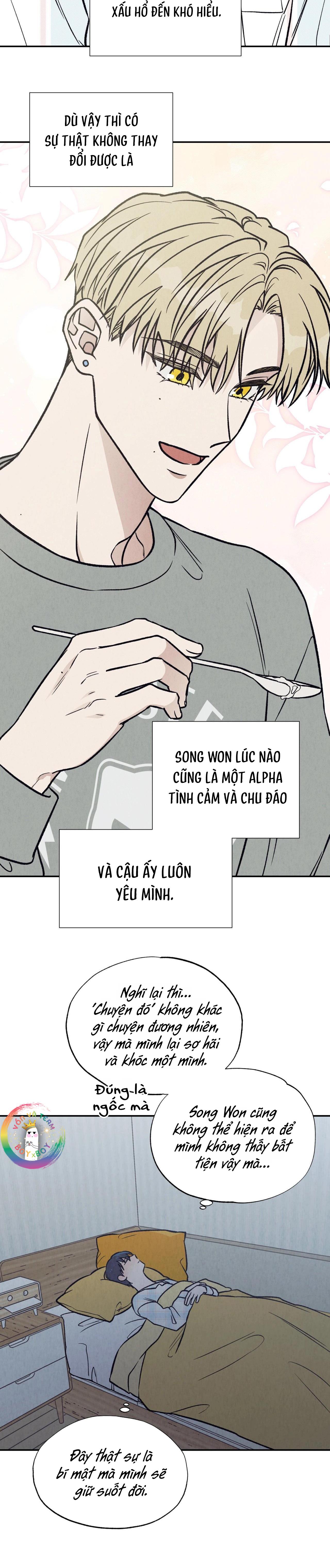 Đọc truyện I Love You - Chapter 2