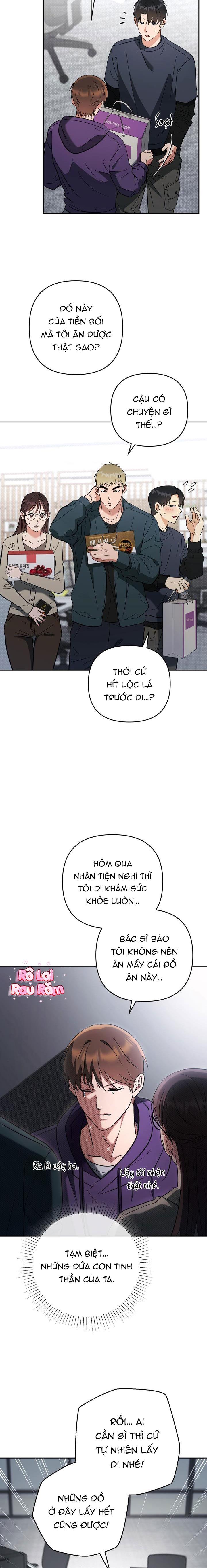 Đọc truyện LÃNG MẠN ĐỪNG LÃNG XẸT - Chapter 29